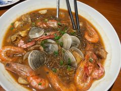 小海鲜豆面-涌觅名灶·本地海鲜宁波菜(财富广场店)