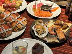 -西安W酒店·WEI全味西餐厅