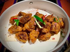 -上海滩餐厅(BFC外滩金融中心店)