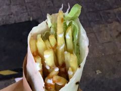 -Al Salam莫的三明治