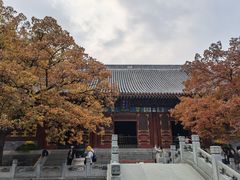 -香山公园
