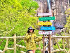 -洛阳白云山景区