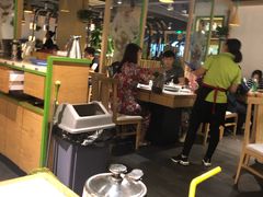 大堂-蛙蛙叫干锅年代(簋街总店)