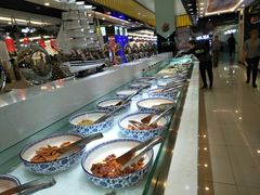-集杰尚品海鲜烤肉火锅自助餐厅(经区九龙城店)