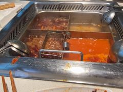 -海底捞火锅鲜切牛肉主题店(长寿路店)