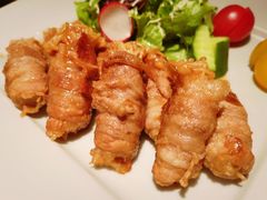 金针菇牛肉卷-松子料理(亮马桥店)