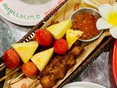 -小小集渔·泰式大排档(太古里香槟店)