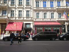 门面-Cafe Sacher(WIEN)