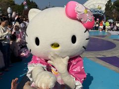 -安吉Hello Kitty乐园