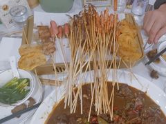 -新凯旋烧烤·燕姐千岛湖土菜