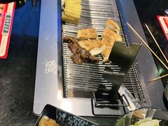 -青松宇大汗·碳烤羊腿(大浪店)