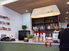 -留白咖啡(人民巷八号大院店)
