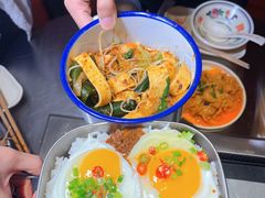 -张牌牌·东北烤肉小吃市集(金楠天街店)