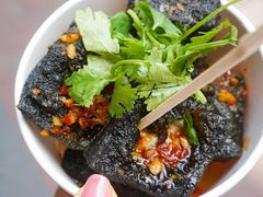 -黑色经典臭豆腐·湖南特产(步行街店)