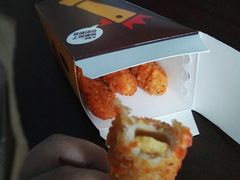 -汉堡王(北京通州领展店)