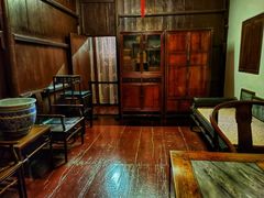 -李香君故居陈列馆