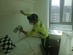 -深圳绿色亿家专业除甲醛