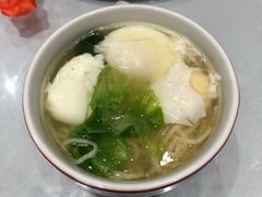 長壽麵-京味斋·北京烤鸭(北京南站洋桥店)