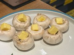 -炼火烤肉店