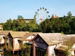 -长鹿旅游休博园