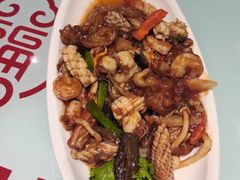 -添福来墨鱼饺子 · 海鲜东北菜(大连星海·黄浦路店)