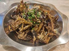 -郑记•不夜城烧烤•龙虾•虾蟹(黄鹤楼店)