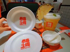 -恭喜上堓砂锅焗·海鲜大排档(闵行龙湖店)