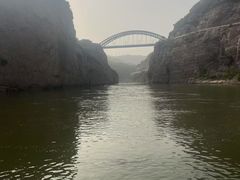 -黄河龙门风景区