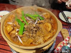 -沙胆彪炭炉牛杂煲(上海日月光广场店)