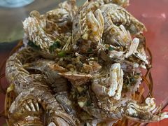 -钱山海鲜大排档