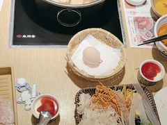 -温野菜涮涮锅(曲江大悦城店)