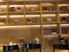 大堂-东方之珠海鲜酒楼(南开店)