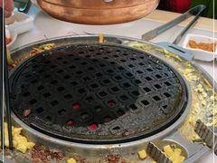 -韩宫宴烤肉·料理(宝山万达店)