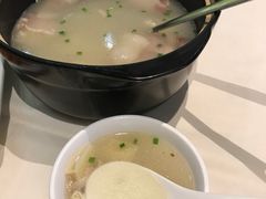 腌笃鲜-老正兴菜馆(福州路店)