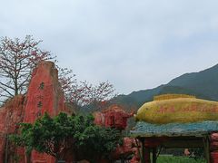 -牛鱼嘴原始生态风景区