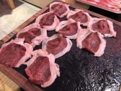 -京炭铜锅涮肉·羊蝎子·羊肉炉(保利·时光里店)
