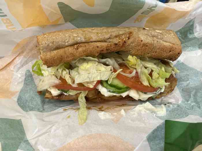 赛百味subway(软件园店)