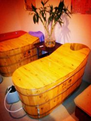 玛丽艳中药熏蒸养生馆环境图-御森堂熏蒸养生馆