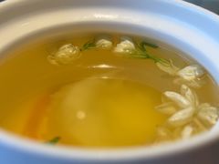 茉莉花胶汤-扬州狮子楼·非遗淮扬菜(东关街店)