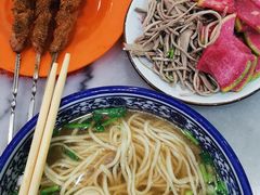 -马记伊源斋涮肉·清真菜(潘家园古玩市场店)