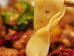 白皮面-巴依老爷新疆美食(望京小街店)