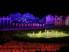 -婺源梦里老家大型山水实景演出