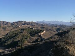 -蟠龙山长城景区