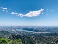-狼牙山风景区