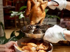 脆皮鸡-张家卫·阳江菜·小海鲜(肥婆湾桥店)