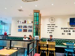 -小杨生煎(香港名都店)