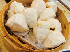 蜜汁叉烧包-点都德(龙之梦店)