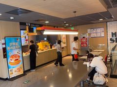 -麦当劳(朝阳北路店)