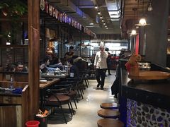 大堂-小杨烤肉(朱雀店)