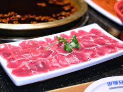 -周师兄大刀腰片火锅(解放碑总店)